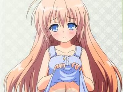 金髪のロリ娘が、隣人のお兄さんと仲良くなると、Hなことを次々と指導されてしまい、パイパンマンコを開発されながら乱れる！