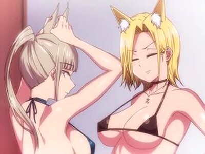 ３人の巨乳でかわいいギャルJKたちがクラスの一人暮らしをしている男の家に入り浸って、何度もHを楽しんで中出しさせる！