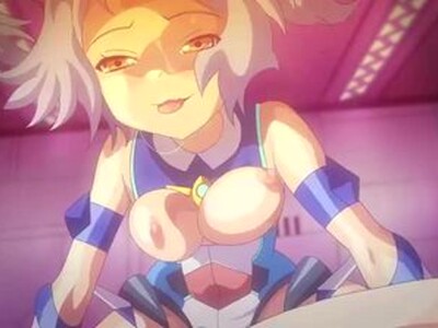 巨乳な正義のヒロインたちが、敵に捕らわれて洗脳調教をされながら性奴隷として犯され続けて中出しされまくる！