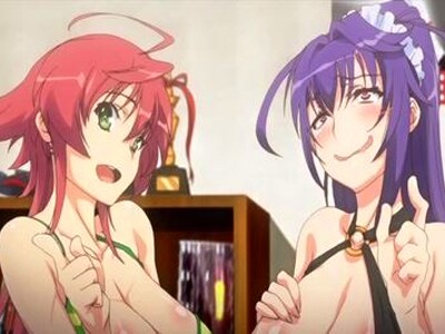 男が巨乳でエロい体の姉たちに愛されて、姉にラブホにまで連れていかれて激しいHを楽しんで中出しをしまくる！