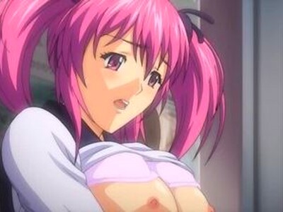 巨乳JKがお仕置きで教師の男に呼び出されると、いきなりパイパンマンコを汚されて中出しまでされてしまう！