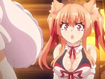 難事件をカラダで解決する猫耳ロリ巨乳美少女探偵。妖魔のチンポでイキまくり。